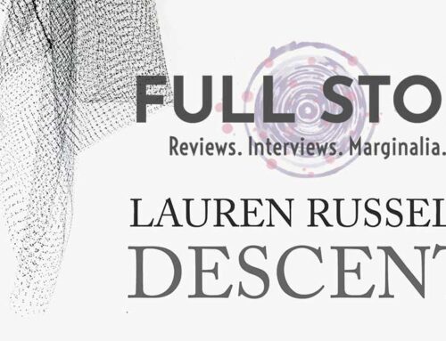 Lauren Russell’s Descent reviewed at Full Stop